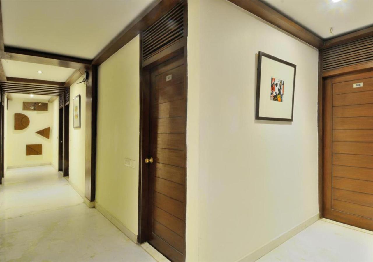 Hotel The Raj