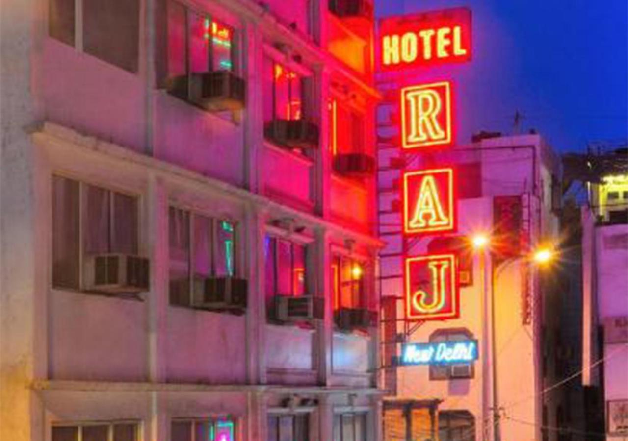 The Raj New Delhi