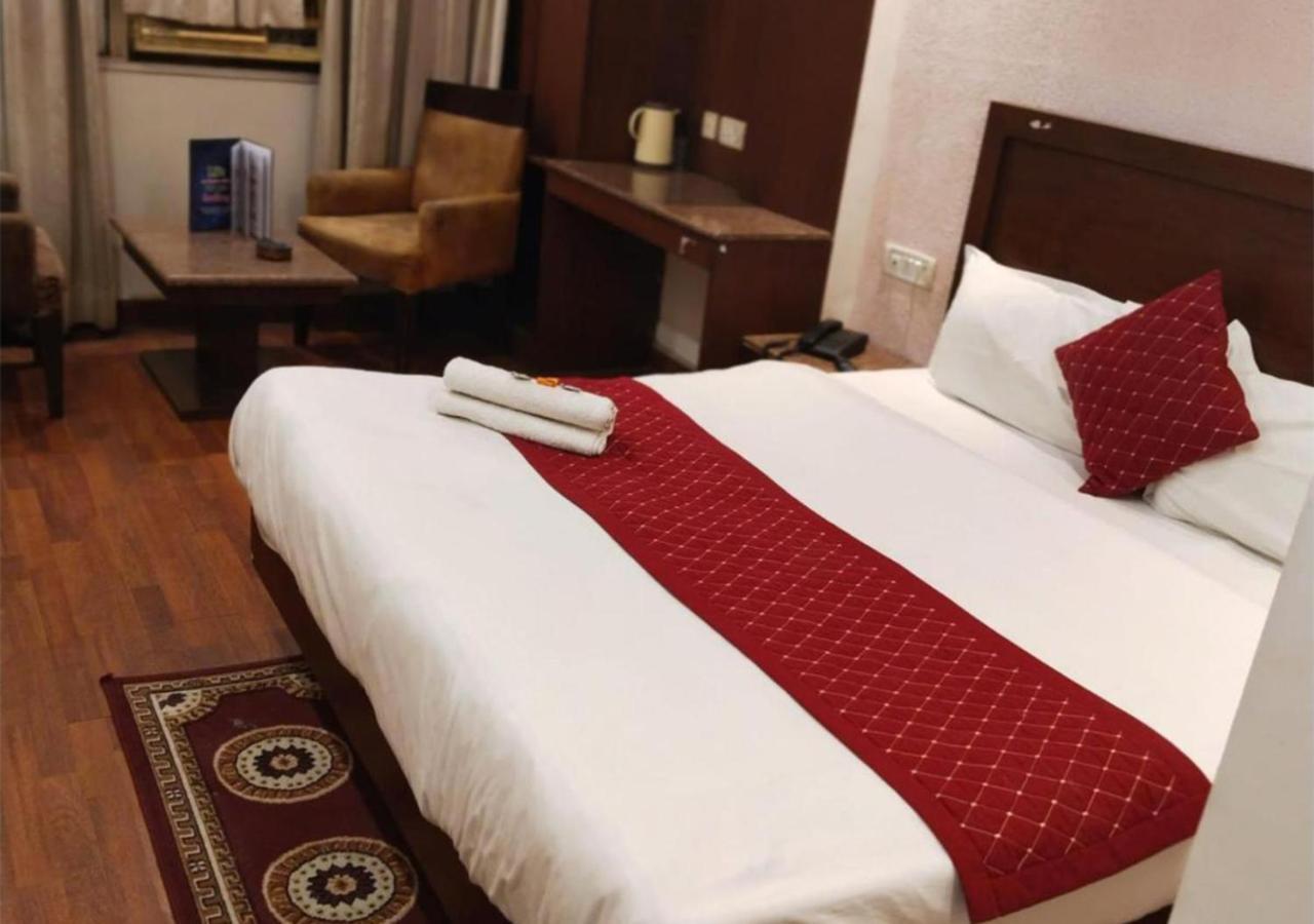 Hotel The Raj New Delhi