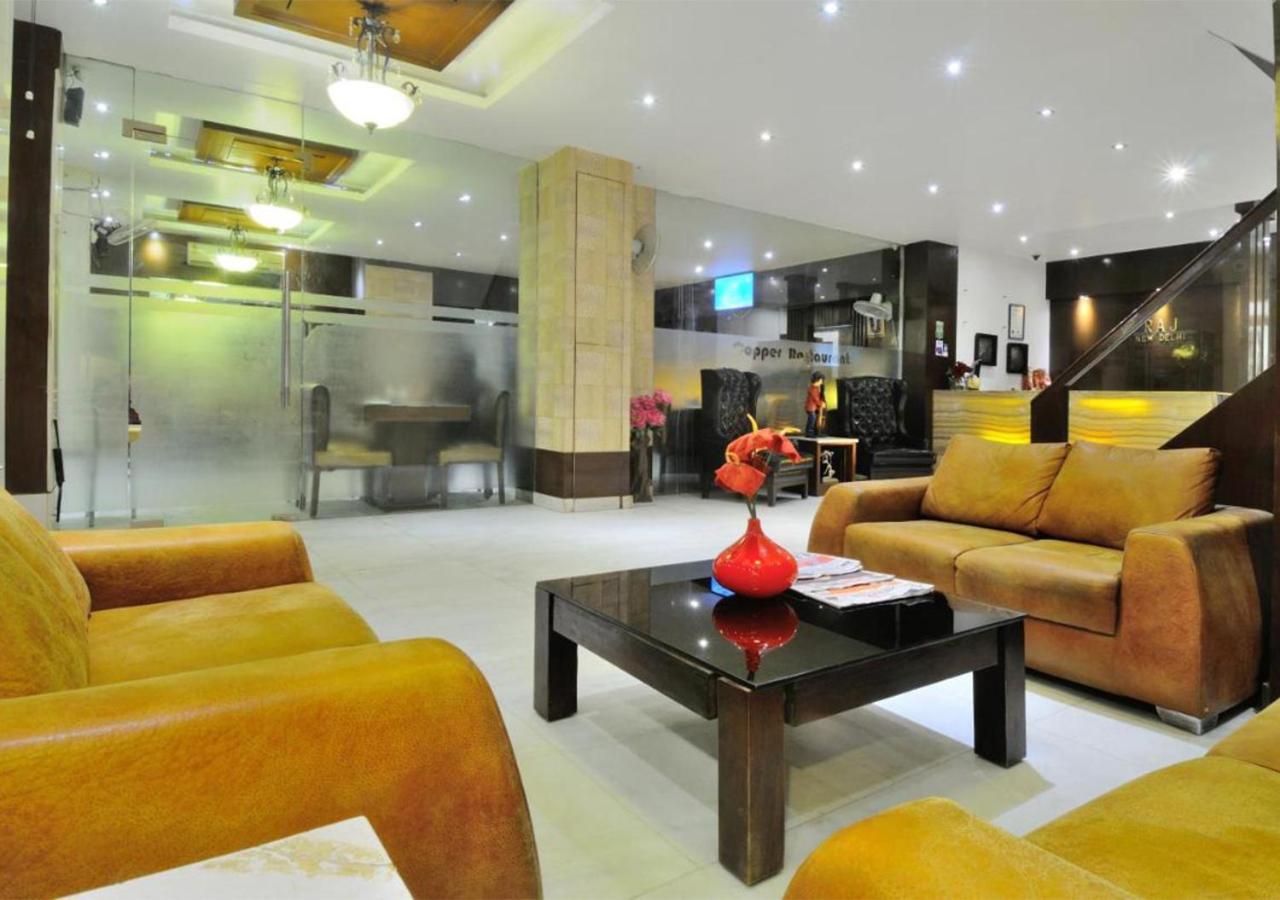 Hotel The Raj