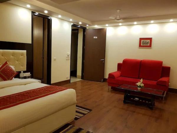 Hotel La Residenza New Delhi