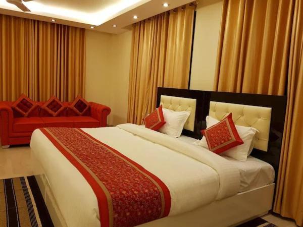 Hotel La Residenza New Delhi