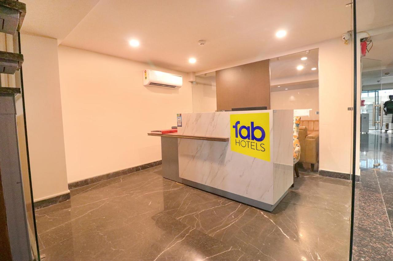 Fabhotel Prime Shanit 3*