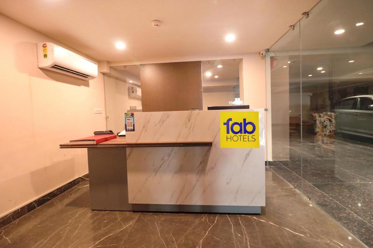 Fabhotel Prime Shanit