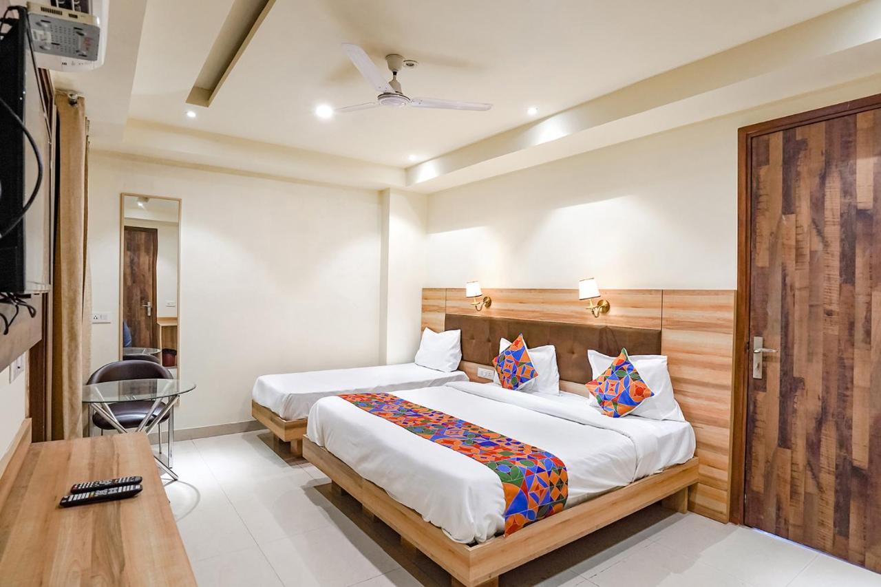 Hotel Fabexpress My 3*