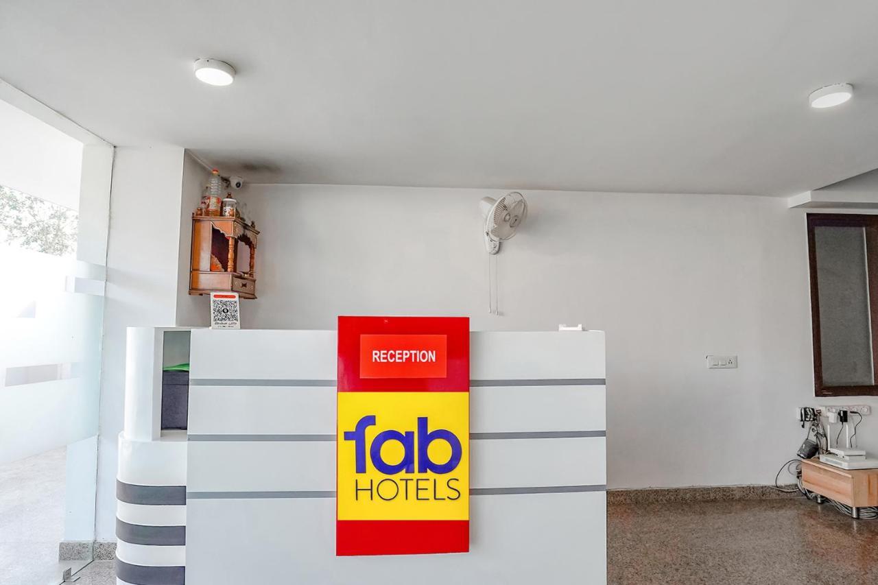 Hotel Fabexpress My 3*