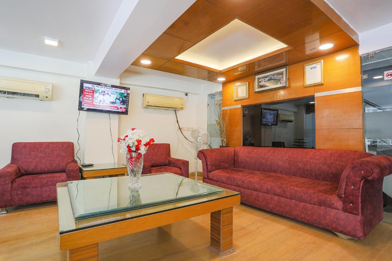 Fabhotel Trio Continental Patel Nagar 3*