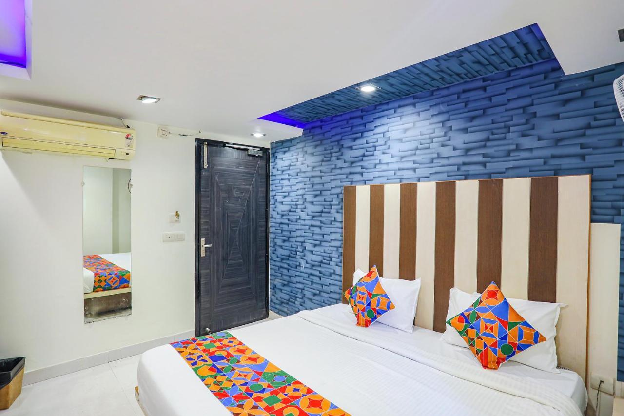 Fabhotel Trio Continental Patel Nagar Hotel 3*