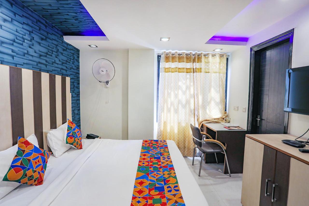 Fabhotel Trio Continental Patel Nagar Hotel New Delhi