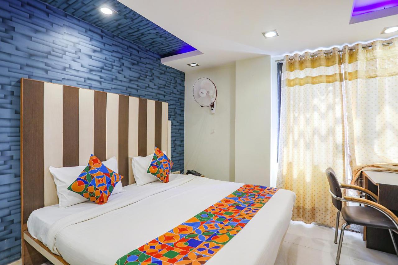 Hotel Fabhotel Trio Continental Patel Nagar New Delhi