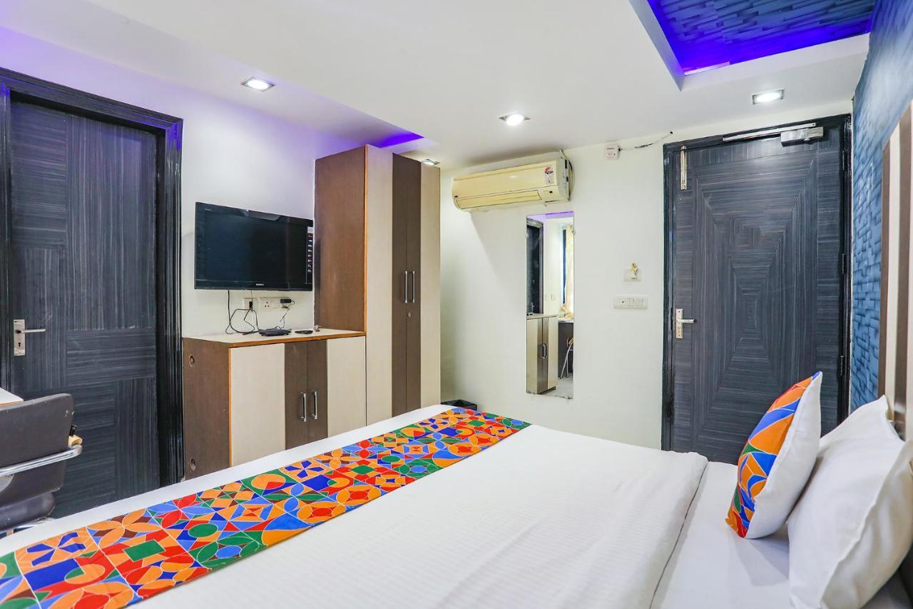 Fabhotel Trio Continental Patel Nagar 3* New Delhi