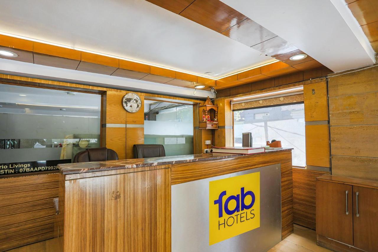 Hotel Fabhotel Trio Continental Patel Nagar