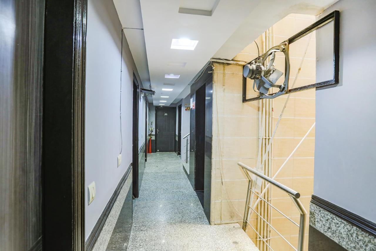 Fabhotel Trio Continental Patel Nagar New Delhi