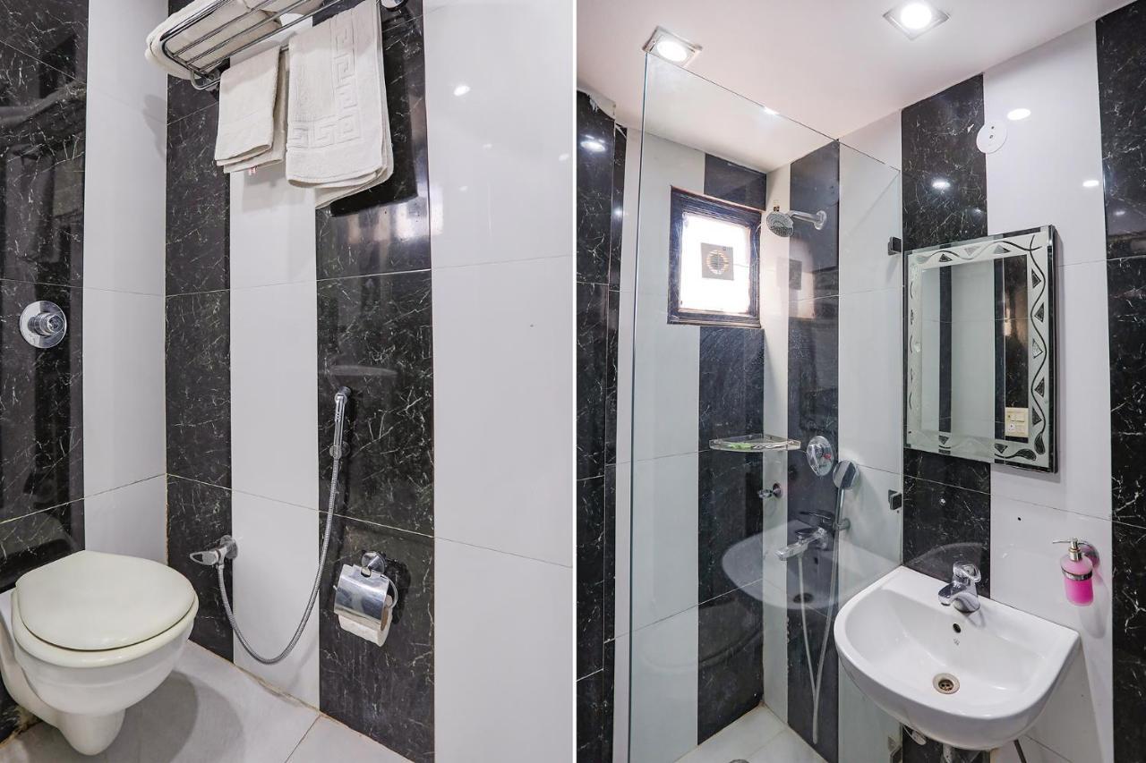 Fabhotel Trio Continental Patel Nagar New Delhi