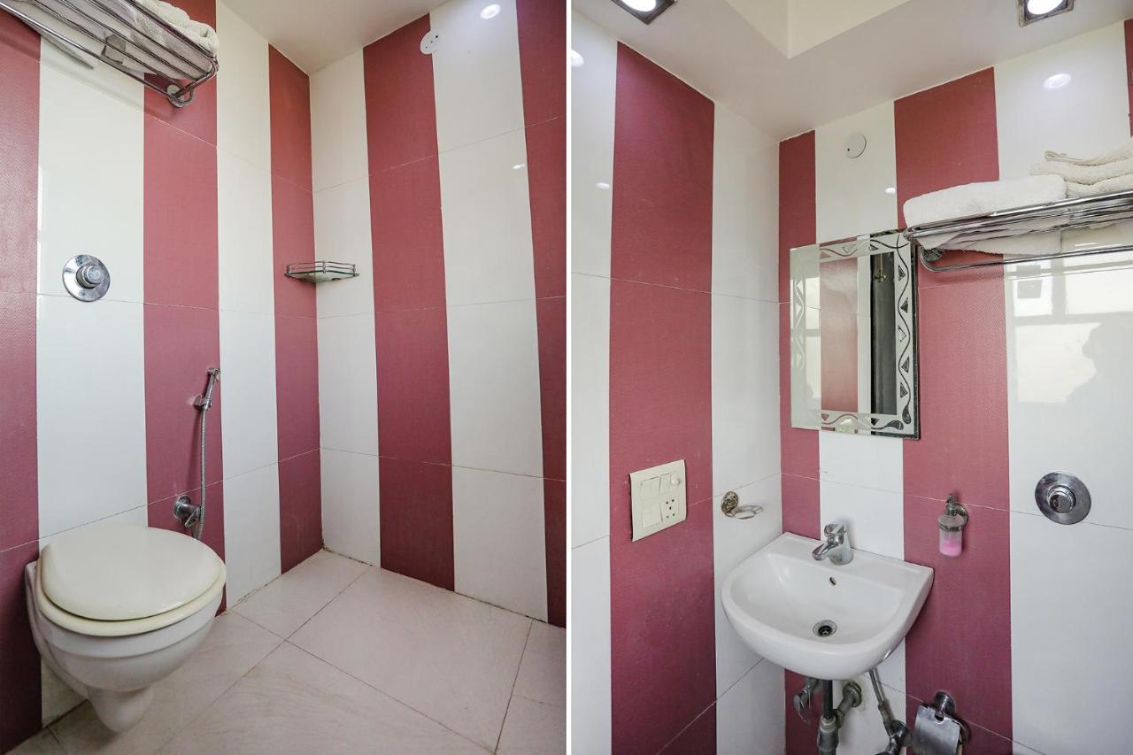 Fabhotel Trio Continental Patel Nagar