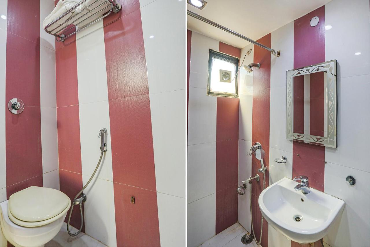 Hotel Fabhotel Trio Continental Patel Nagar