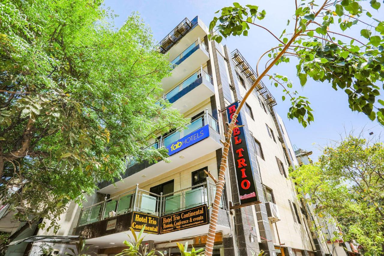 Fabhotel Trio Continental Patel Nagar 3*