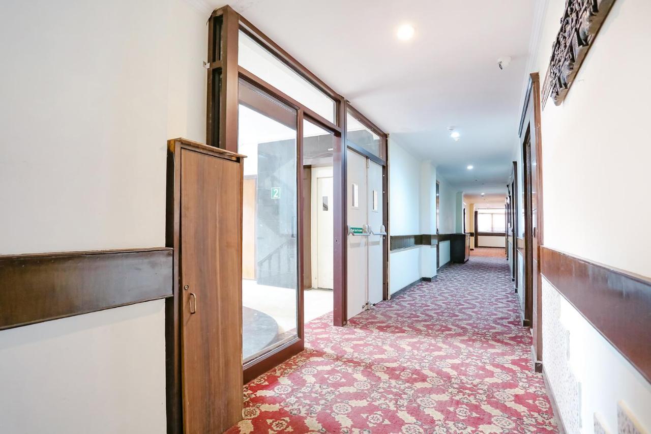 Fabhotel Clark Height Patel Nagar