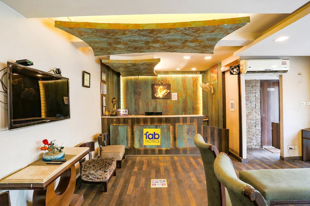Fabhotel Clark Height Patel Nagar Delhi (National Capital Territory of India)