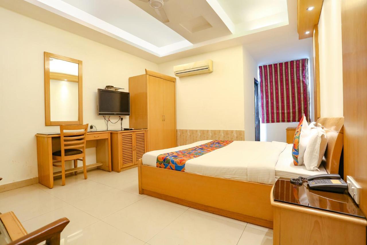 Hotel Fabhotel Clark Height Patel Nagar Delhi (National Capital Territory of India)