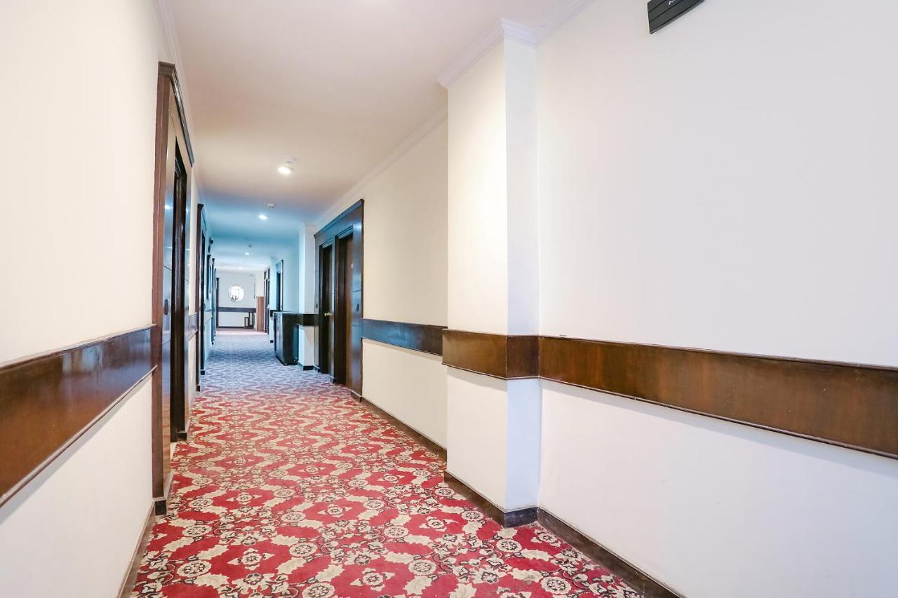 Fabhotel Clark Height Patel Nagar Hotel
