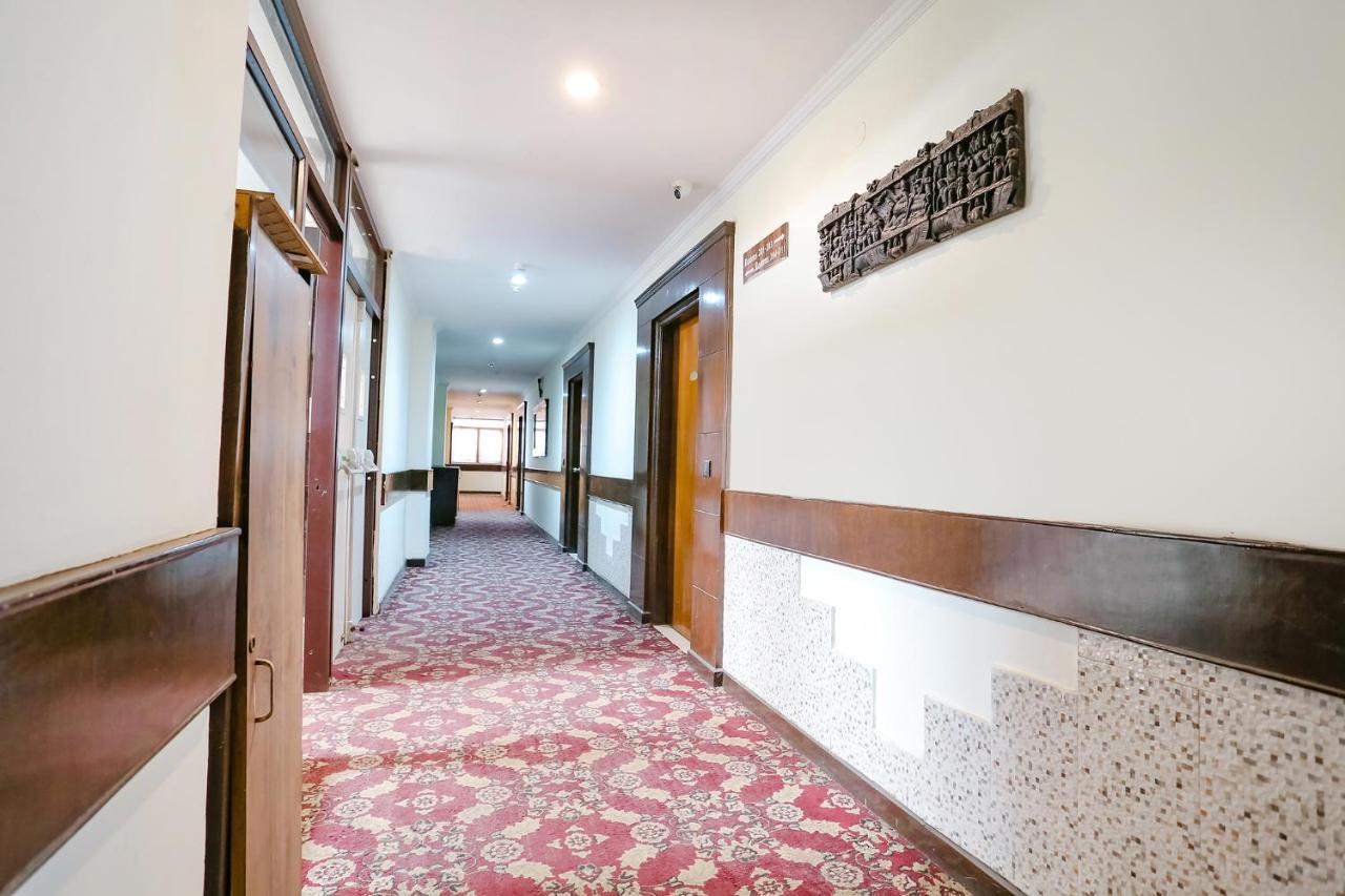 Fabhotel Clark Height Patel Nagar Hotel Delhi (National Capital Territory of India)