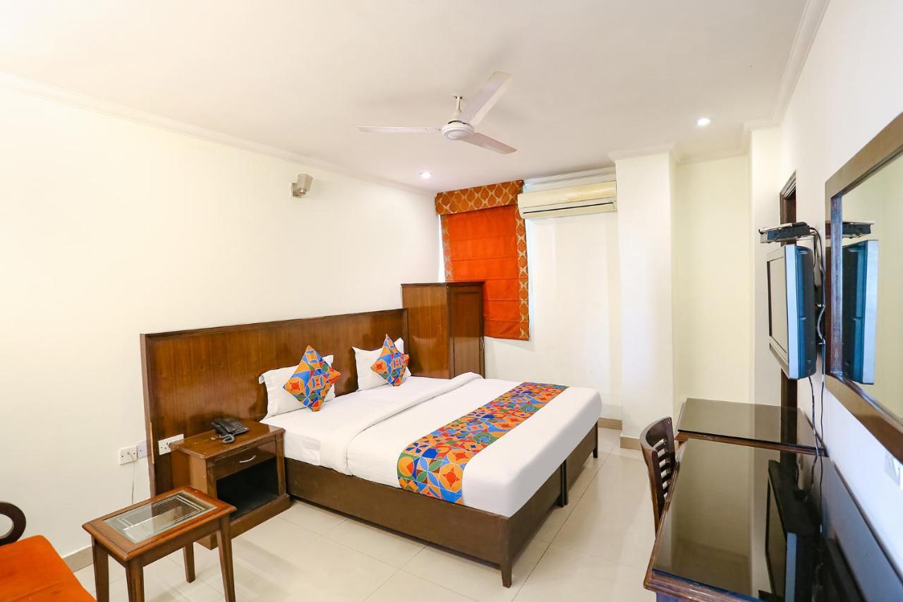 Fabhotel Clark Height Patel Nagar Delhi (National Capital Territory of India)