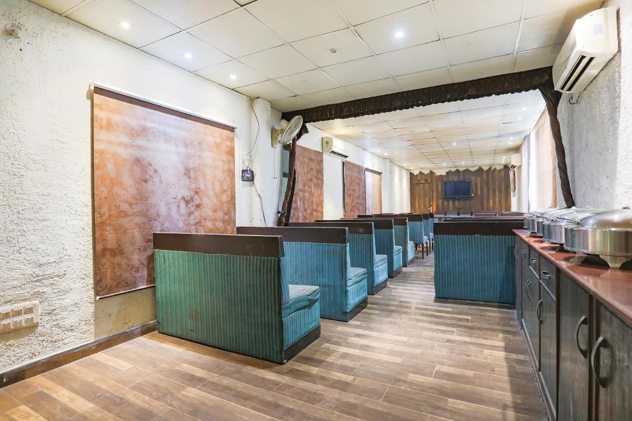 Hotel Fabhotel Clark Height Patel Nagar 3*