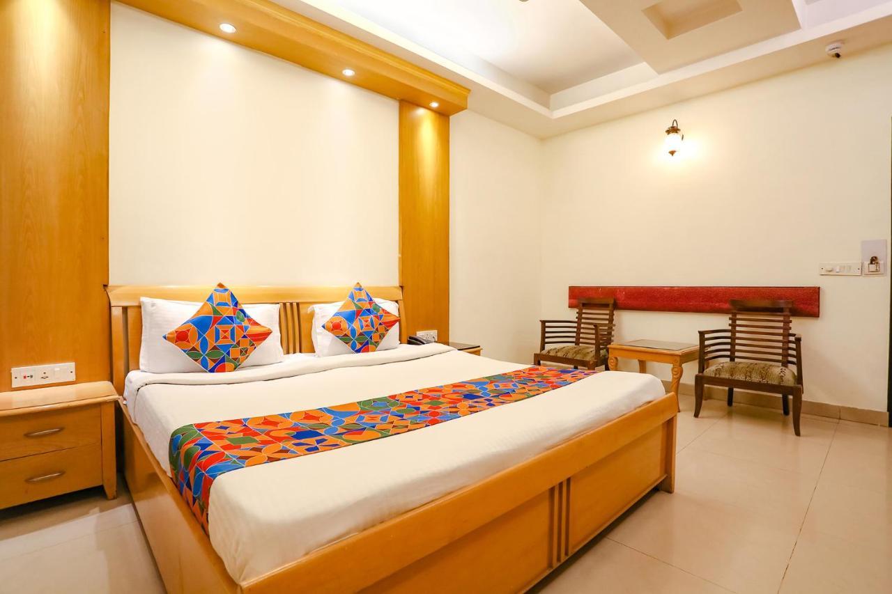 Hotel Fabhotel Clark Height Patel Nagar Delhi (National Capital Territory of India)