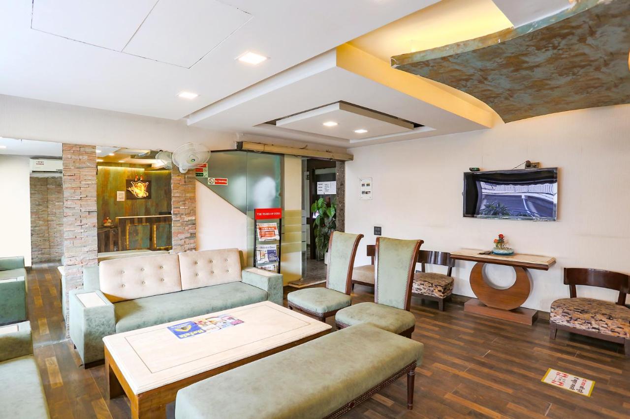 Fabhotel Clark Height Patel Nagar Hotel Delhi (National Capital Territory of India)