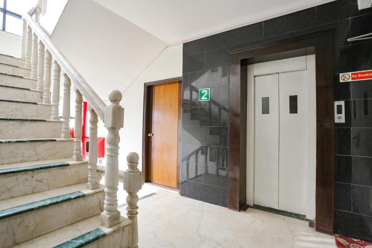 Hotel Fabhotel Clark Height Patel Nagar 3*