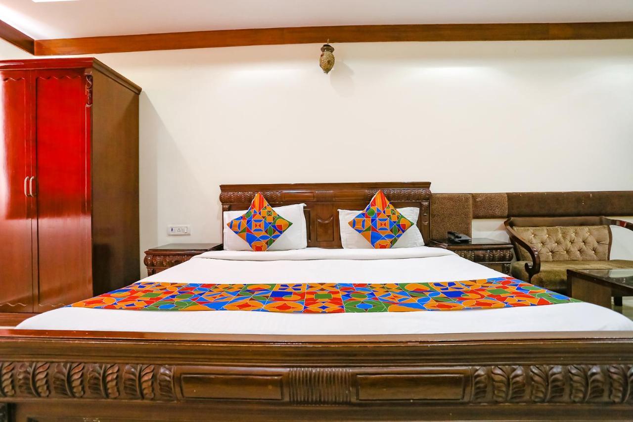 Hotel Fabhotel Clark Height Patel Nagar Delhi (National Capital Territory of India)