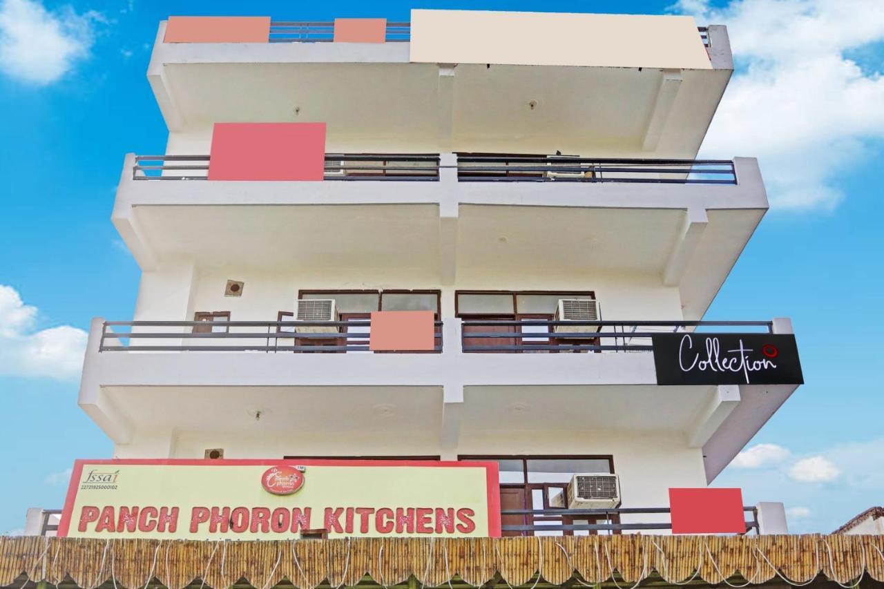 Hotel Collection O Mayank Near Iskcon Temple Noida