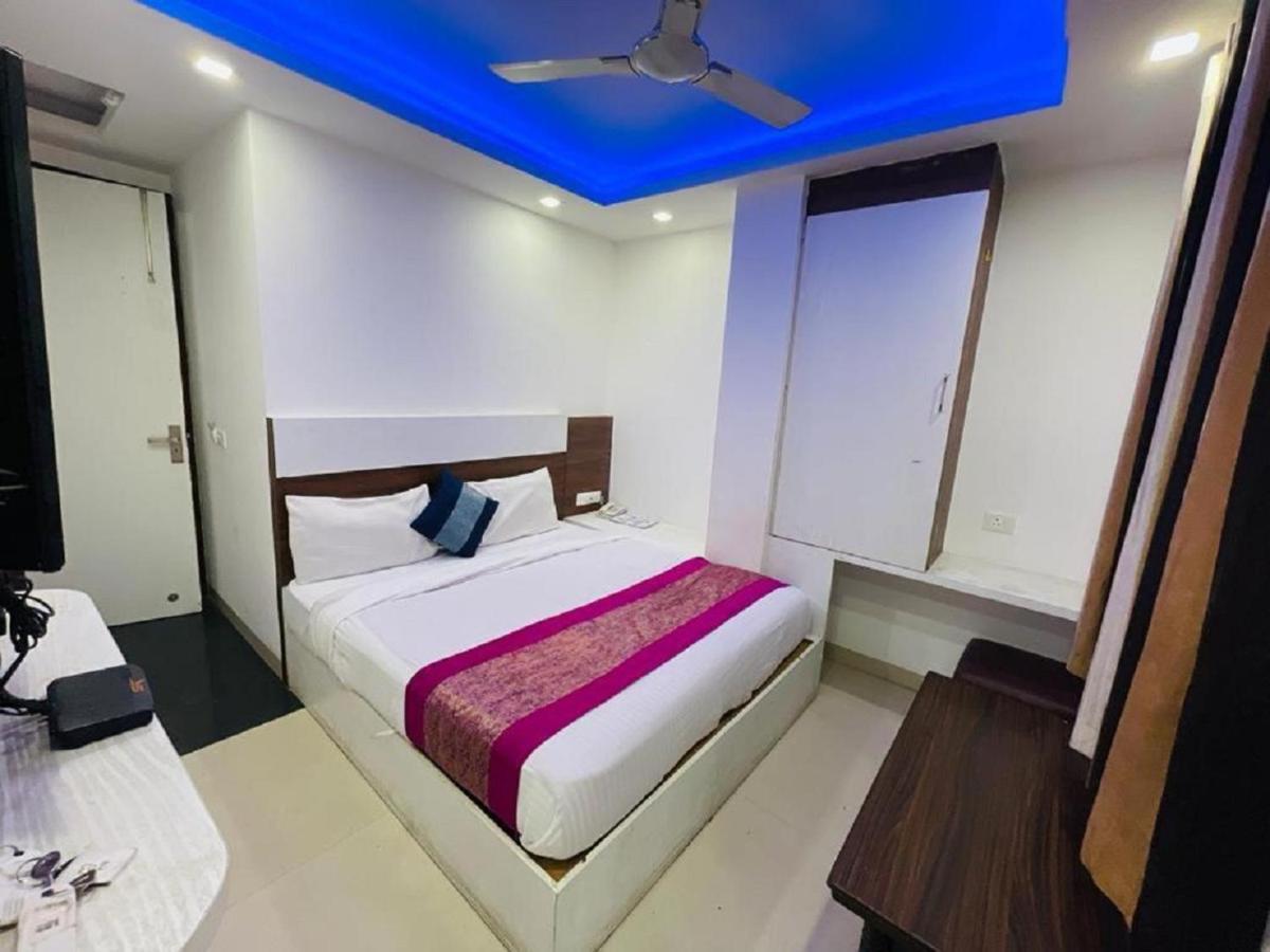 Heritage Park At Delhi Airport 3* Nova Deli