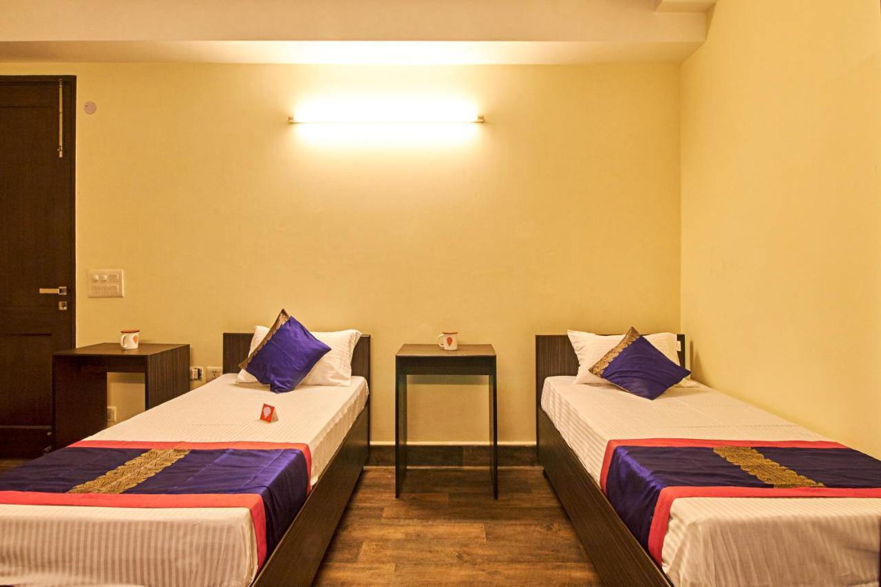 Hotel Oyo 3594 Kamla Nagar New Delhi
