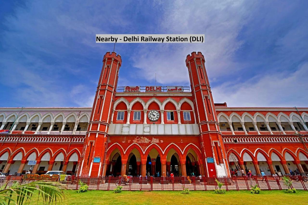 Hotel Oyo 3594 Kamla Nagar New Delhi