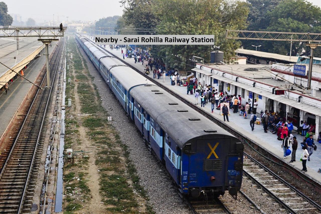 Oyo 3594 Kamla Nagar 3* New Delhi