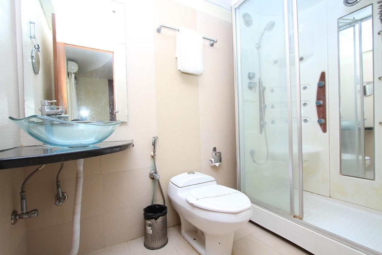Hotel Townhouse Jp Residency Near Delhi Airport