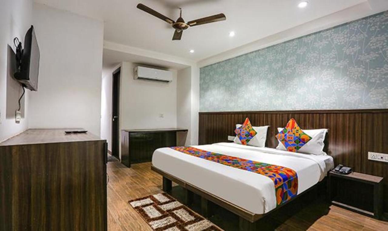 Fabexpress Rg Hotel 3*