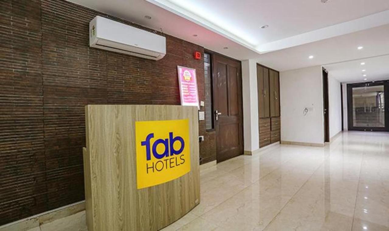 Fabexpress Rg 3* New Delhi