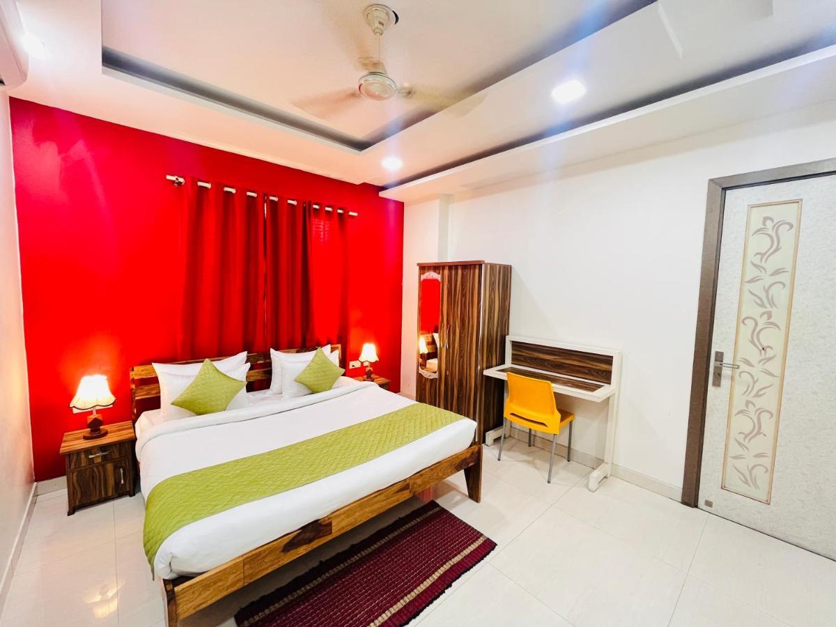 Bed & Breakfast Park Pride Pitampura New Delhi, Couple Friendly