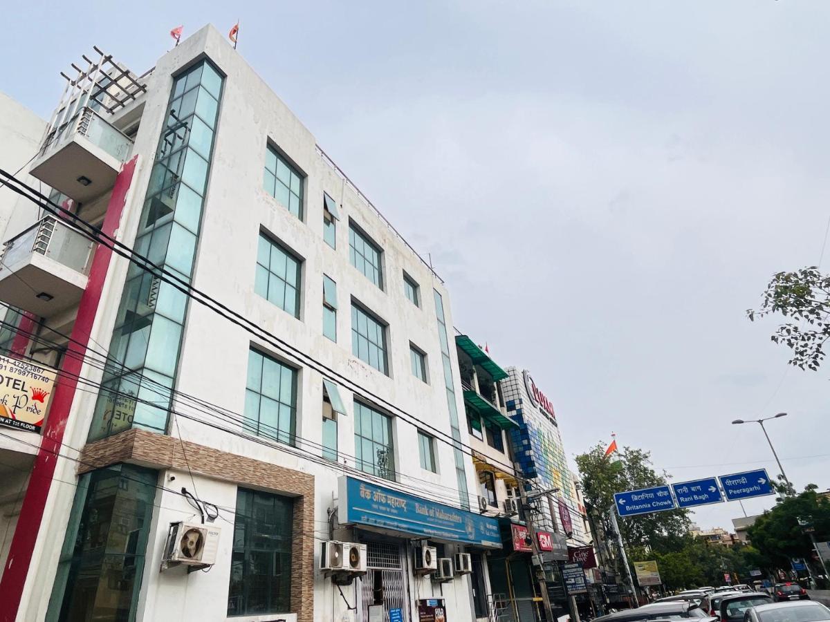 Bed & Breakfast Park Pride Pitampura New Delhi, Couple Friendly *