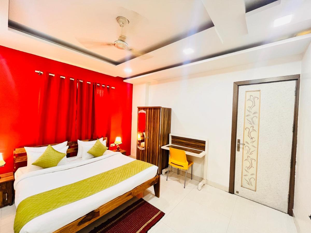 Bed & Breakfast Park Pride Pitampura New Delhi, Couple Friendly