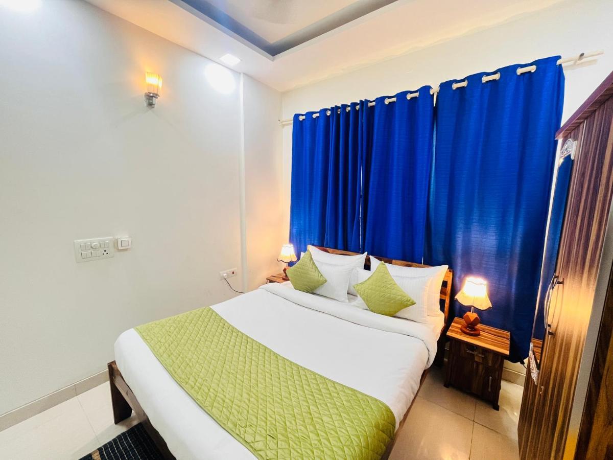Bed & Breakfast Park Pride Pitampura New Delhi, Couple Friendly *