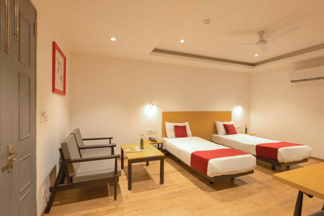 Gt At Delhi Airport Hotel