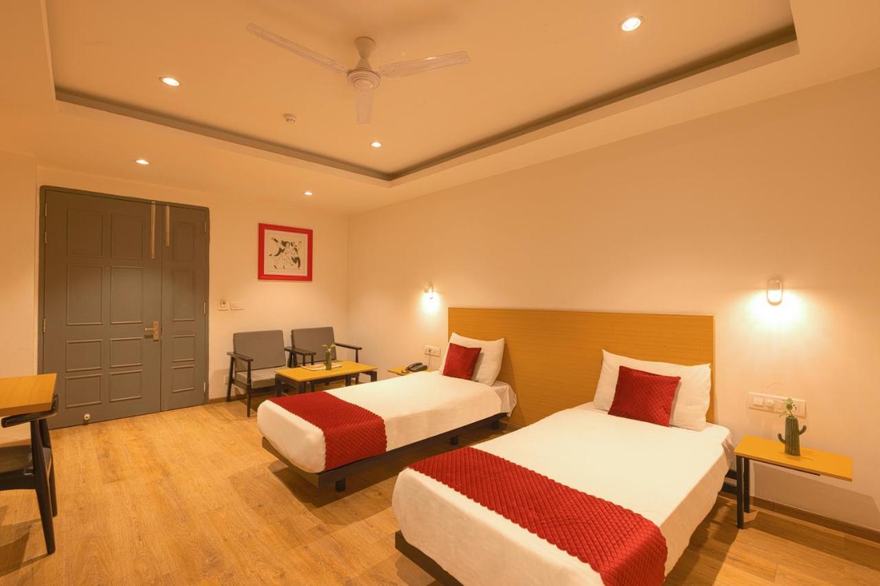 Hotel Gt At Delhi Airport New Delhi