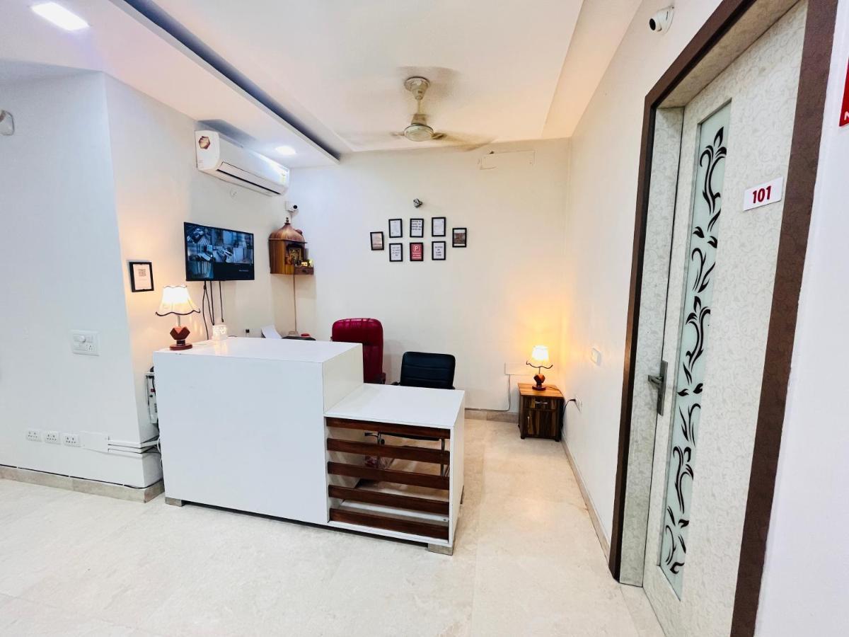 Bed & Breakfast Park Pride Pitampura New Delhi, Couple Friendly