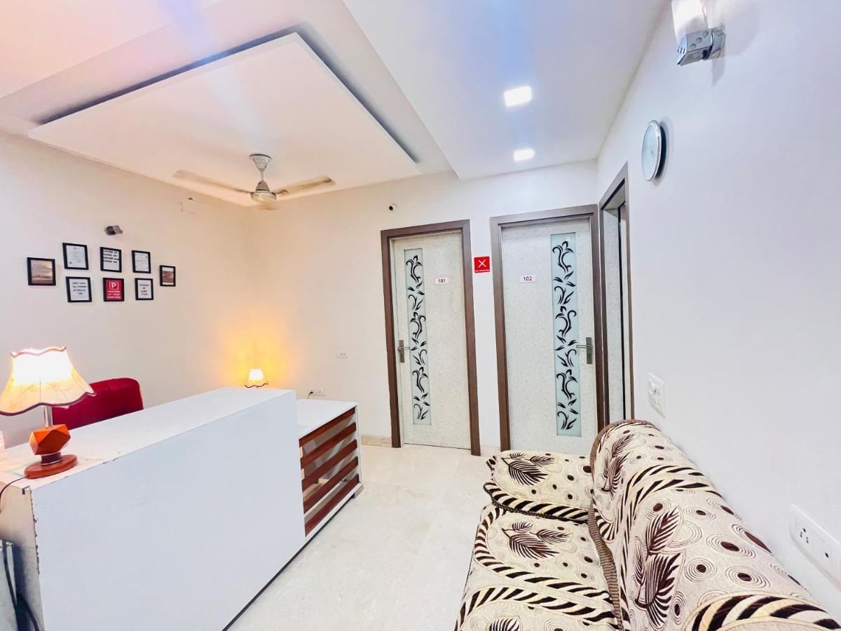 Park Pride Pitampura New Delhi, Couple Friendly Bed & Breakfast New Delhi