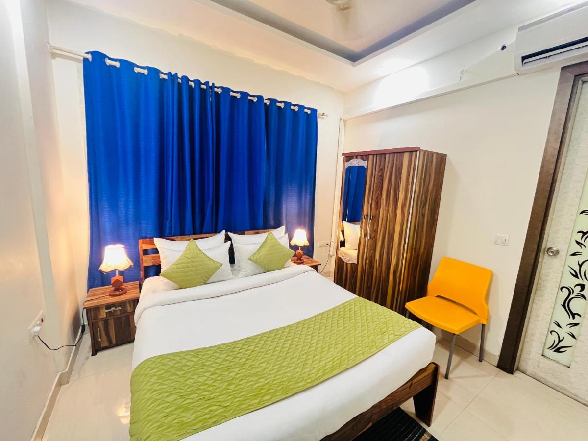Bed & Breakfast Park Pride Pitampura New Delhi, Couple Friendly *