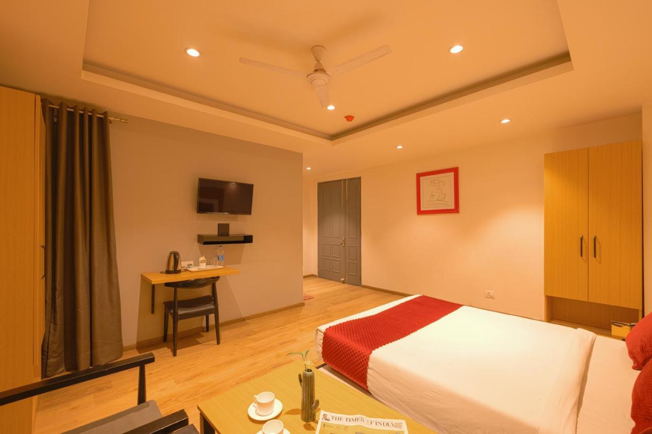 Gt At Delhi Airport Hotel New Delhi
